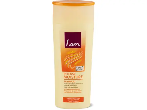 Shampoo Intense Moisture capelli sfibrati