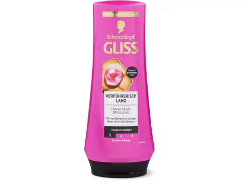 Gliss Balsamo capelli lunghi Verführerisch Lang 200ml