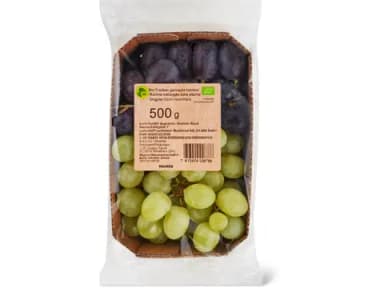 Migros Bio Trauben kernlos · 500 g