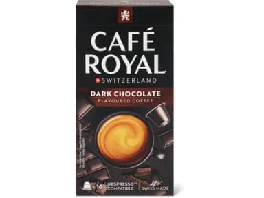 Dark Chocolate 10 Kapseln