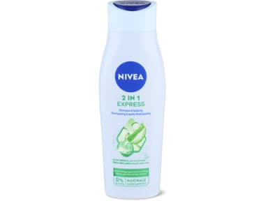 Nivea 2in1 Express Shampoo & Spülung normales Haar 250ml