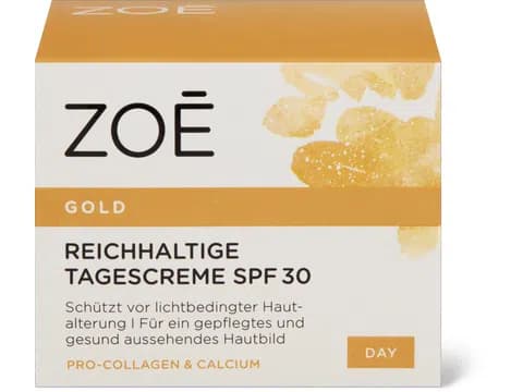 Crema da giorno nutriente IP 30