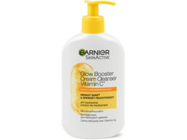 Garnier Vitamin C Glow Booster Reinigungscreme 250ml