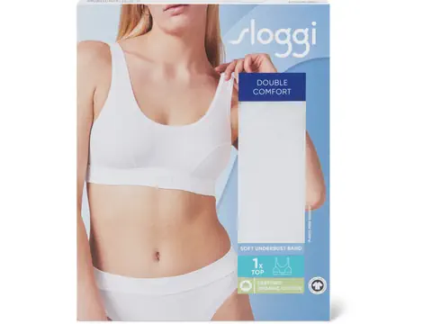 Sloggi Women's Double Comfort bralette