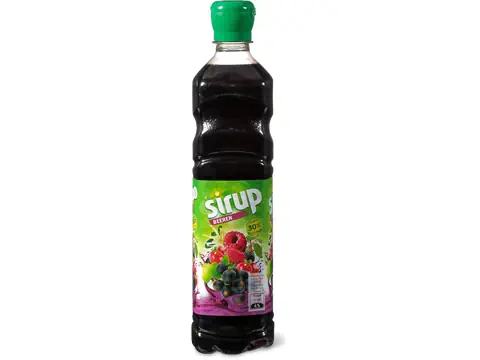 Frutti di bosco