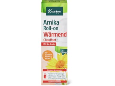 Kneipp Arnika Roll-On wärmend 50ml