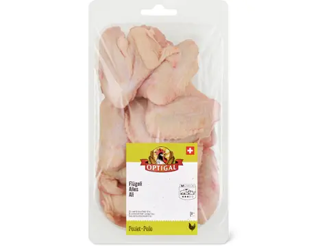 Ali di pollo 8 pezzi