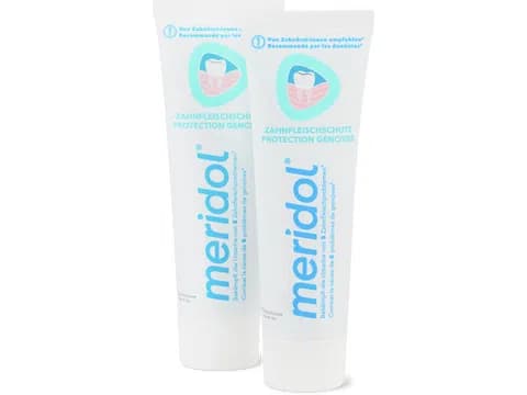 Meridol Dentifricio Parodont Expert 2x75ml