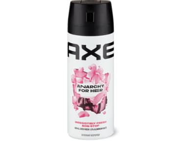 Axe Deo Bodyspray Anarchy for Her 150ml