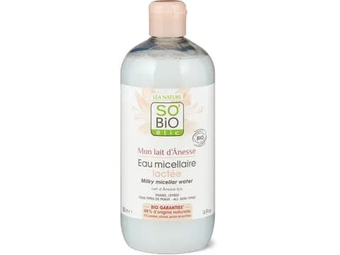 Acqua micellare Mon lait d'ânesse Latte d'asina