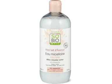 Mon lait d'ânesse micellar water