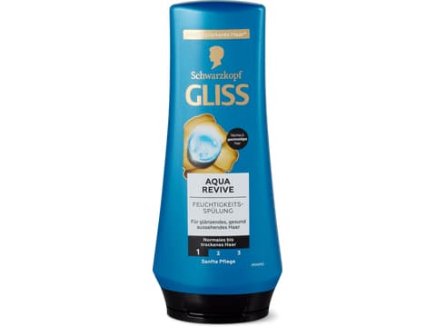 Gliss Balsamo Aqua Revive 200ml