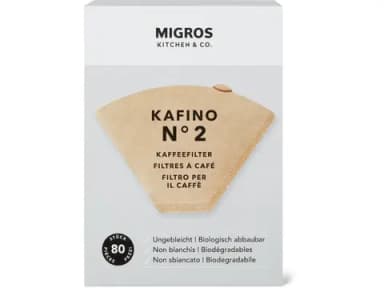 Kafino no. 2 coffee filters
