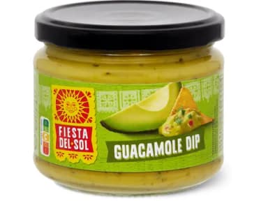 Guacamole-Sauce