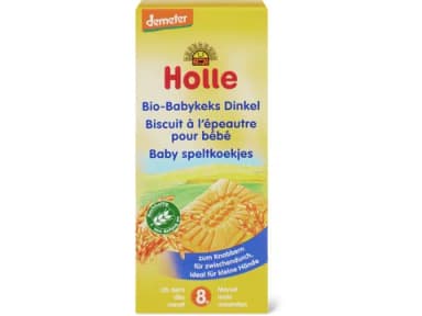 Holle Dinkelkekse 150g