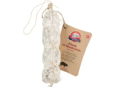 Salame mendrisiotto
