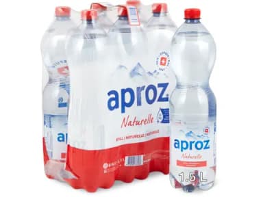 Still mineral water