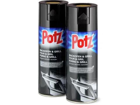 Detergente per forno
