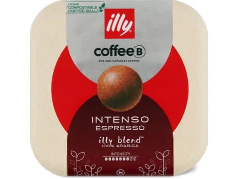 Illy Espresso Intenso 9 sfere