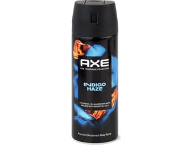 Axe Deo Bodyspray Indigo Haze · 150 ml