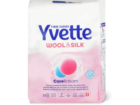 Detersivo per capi delicati Wool & Silk, 23 lavaggi