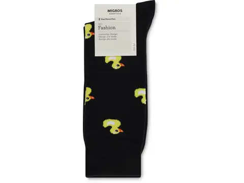 Men's high socks