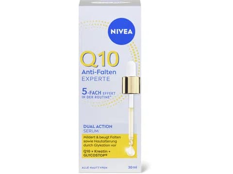 Nivea Siero antirughe Q10 Experte Dual Action 30ml