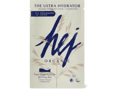 The Ultra Hydrator Sheet Mask vegan