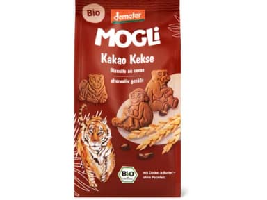 Kekse Bio, Demeter, Kakao