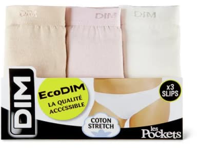 Women's Ecodim briefs
