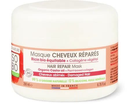 Maschera per capelli Repair