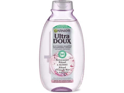 Garnier Shampoo Ritual & Stärke all'acqua di riso capelli da medi a lunghi 300ml