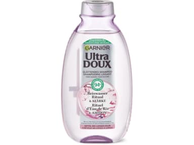 Garnier Rice water and starch Ritual shampoo medium to long hair 300ml