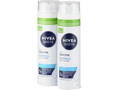 Nivea Gel de rasage · 1 pz