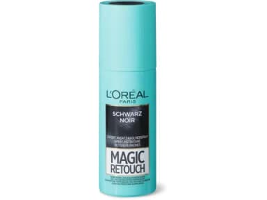 Root concealer spray black
