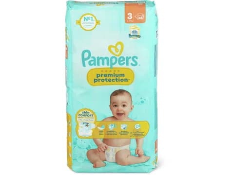 Pampers Baby-Dry pannolini