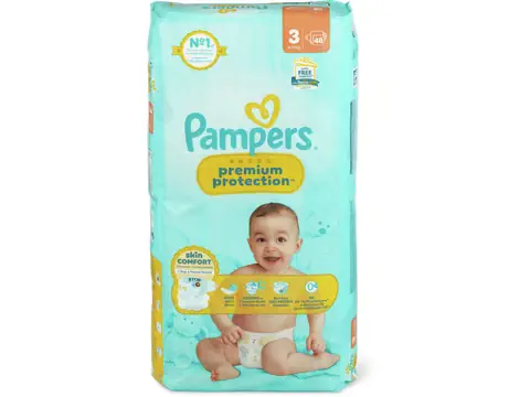 Pampers Baby-Dry Windeln