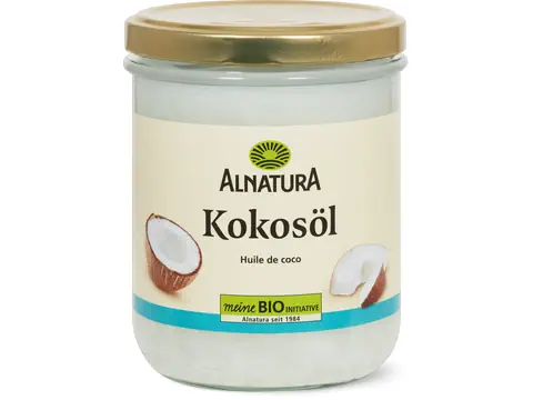 Alnatura Organic Coconut Oil 400ml