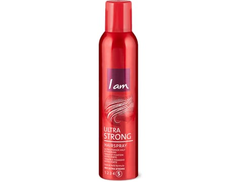 Lacca per capelli ultra forte tenuta extra forte