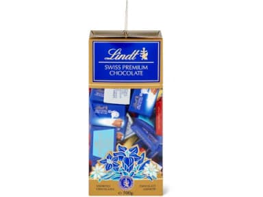 Lindt Assortierte Pralinen 500g
