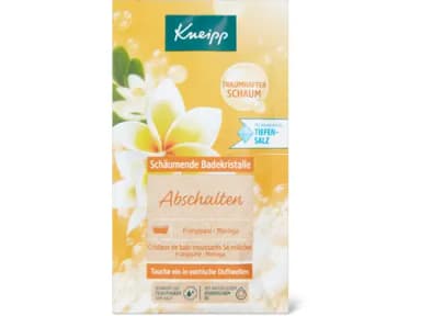 Kneipp Abschalten Badekristalle 80g