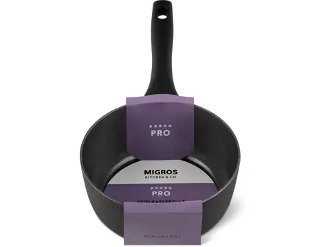 Saucepan Ø 20 cm