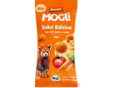Dinkel Bällchen