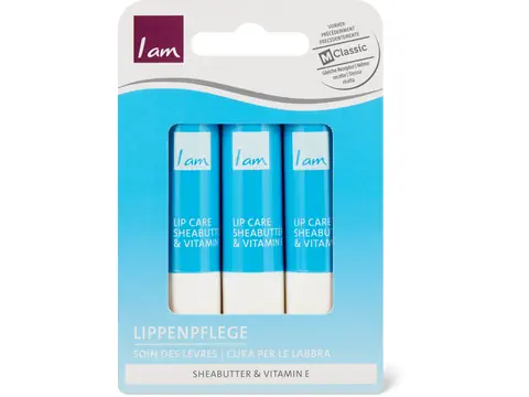 Lippenpflege