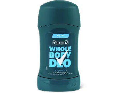 Rexona Deo Stick Whole Body Ocean Rush · 50 ml