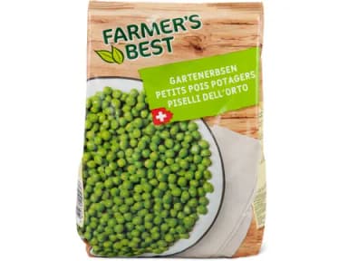 Gartenerbsen
