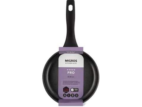 Padella Ø 20 cm, piatta