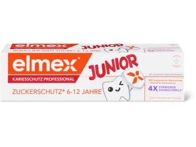Elmex Junior Zahnpasta · 75 ml