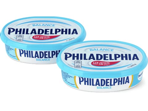 Philadelphia Formaggio fresco Balance 2x200g