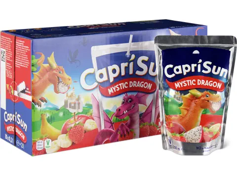 Capri-Sun Mystic Dragon 10x200ml